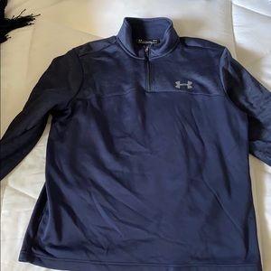 Under Armour quarter zip